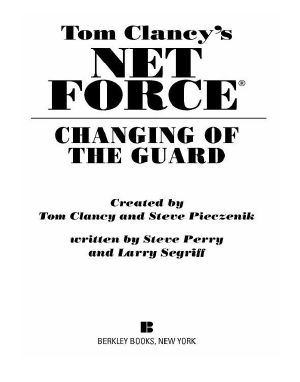 [Tom Clancy's Net Force 08] • Steve Perry